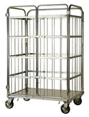 ロールボックスパレット　観音扉仕様