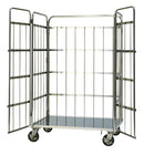 ロールボックスパレット　観音扉仕様