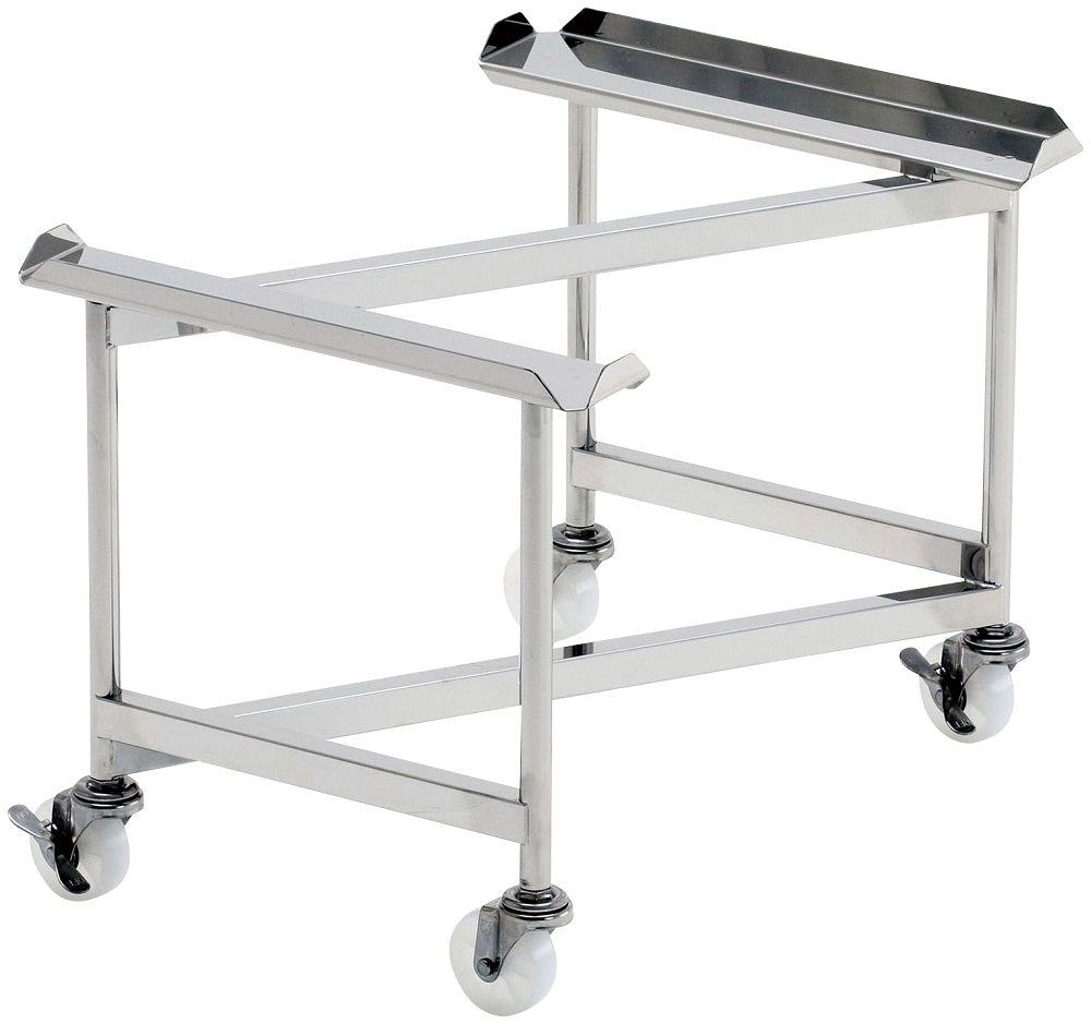 別注サイズ可】ステンレスNEW Z型キャリー【法人様限定】｜店舗備品