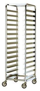 【別注サイズ可】ステンレストレーラックカート　1連式　積載荷重150kg【法人様限定】