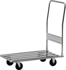 【法人様限定】オールステンレスパイプスノコ台車