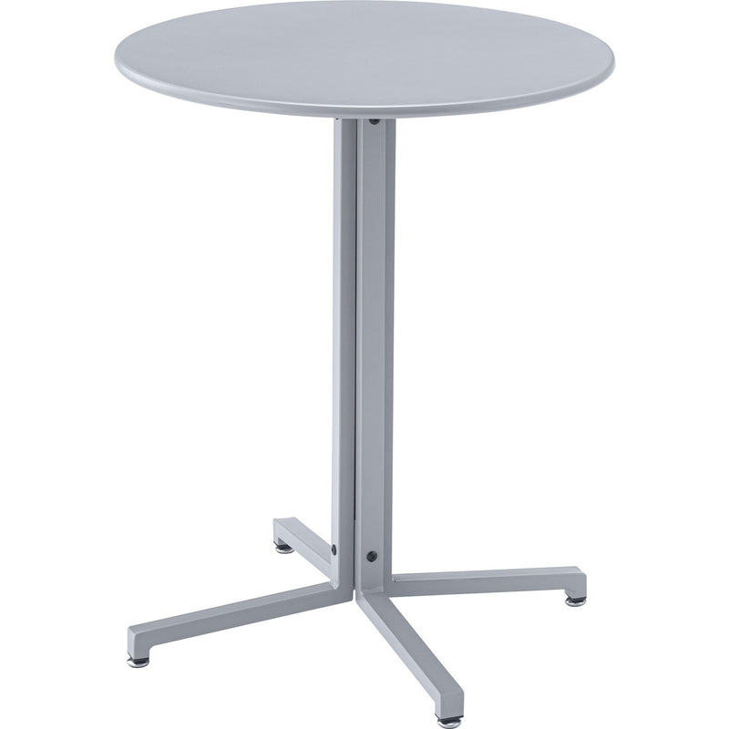 オールスチールラウンドカフェテーブル PT-330｜店舗備品・店舗什器