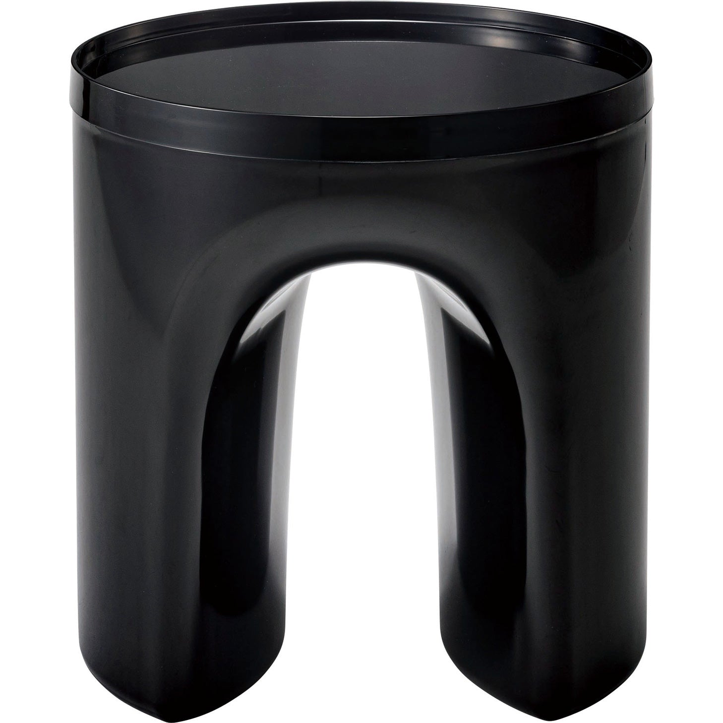 アーチ型カフェサイドテーブル PT-683｜店舗備品・店舗什器ならAからZ