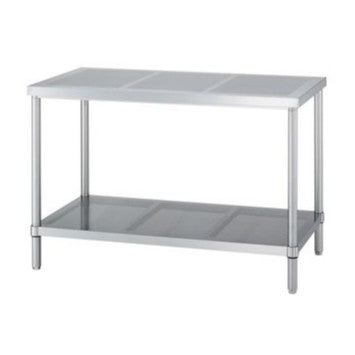 ステンレス作業台｜店舗備品・店舗什器ならAからZカンテックオンライン