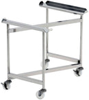 【別注サイズ可】ステンレスZ型キャリー【法人様限定】