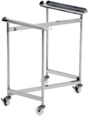 【別注サイズ可】ステンレスZ型キャリー【法人様限定】