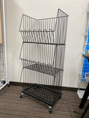3段スタックカゴ