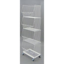 【法人様限定】4段スタックカゴ