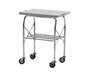 折りたたみ式テーブルワゴンVC-1D