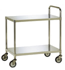 ステンレスワゴン2段