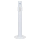 自立式充電スタンド　安定ベース付き