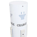 自立式充電スタンド　安定ベース付き