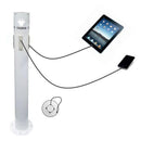 自立式充電スタンド　安定ベース付き