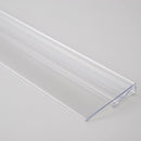 プライスカード（値札）用　POPレール Fタイプ 冷ケース用　10本入