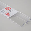 プライスカード（値札）用　POPレール Fタイプ 冷ケース用　10本入