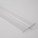 プライスカード（値札）用　POPレール Sタイプ ゴンドラ用　10本入