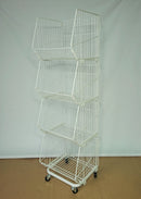 ジャンブルスタンド　UB4513-WH