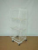 ジャンブルスタンド　UB4533-WH