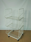 ジャンブルスタンド　UB-6023-WH