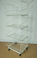 ジャンブルスタンド　UB-4523-WH