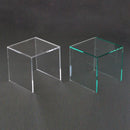 アクリルボックス　コの字ボックス3面体