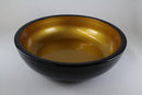 盛鉢（ハマナシ）＃36　黒内金