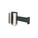 ウォールジョイントパーテーション　ベルト黒