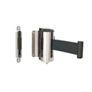 ウォールジョイントパーテーション（マグネット付）　ベルト赤