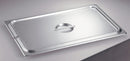 18-8　ホテルパン　蓋　NC型　切込穴付