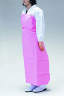 ワンタッチ胸付前掛