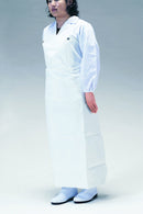 ワンタッチ胸付前掛