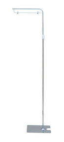 フロアスタンド  ブラック