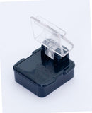 マグネットホルダー  ダークグレー　2個入