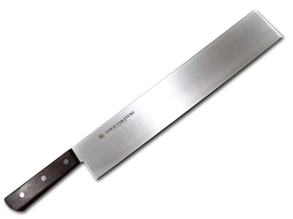 包丁】スイカ切ステン 360mm｜AからZ カンテックオンラインストア