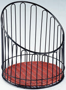 丸型バゲットスタンド DS508-30-BK