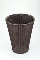 丸型ベース45型　ダークブラウン