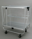 ホールディングワゴン　H11907クロム