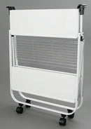 ホールディングワゴン　H11907ホワイト