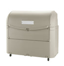 ワイドペールキャスター付