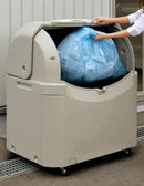 ワイドペールキャスター付