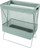 サイドワゴン・メッシュL     R-330グレー