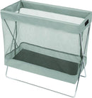 サイドワゴン・メッシュM　R-350グレー