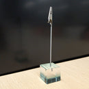 アクリルクリップポップスタンド