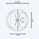 2WAYサークルスタンド