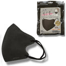 3Dモテますく。（モテマスク）　10枚入　ネコポス発送 ブラック