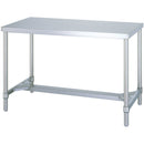 ステンレス作業台　H枠仕様