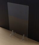 【別注サイズ可】飛沫防止アクリルパーテーション高さ700mm