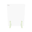 パステルカラースタンド　イエローグリーン