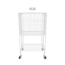 サイドメッシュワゴン4530