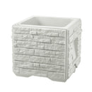 タウンプランターWS角45型石積